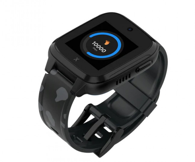 Дитячий смарт-годинник XGO3 Kids Smart Watch Color: Black, Pink, Blue